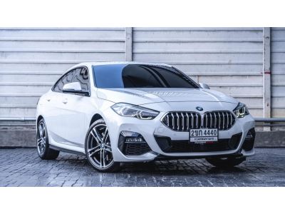 BMW 220i Gran Coupe’ M Sport ปี 2021 ไมล์ 33,xxx Km